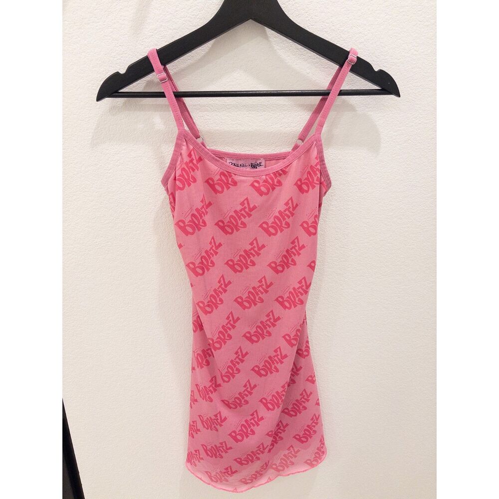 DollsKill X BRATZ Tank Dress